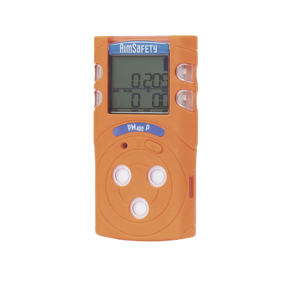 Monitor Personal Multi Gas | Con Perla Catalitica Detecta 2 Gases (O2/LEL)