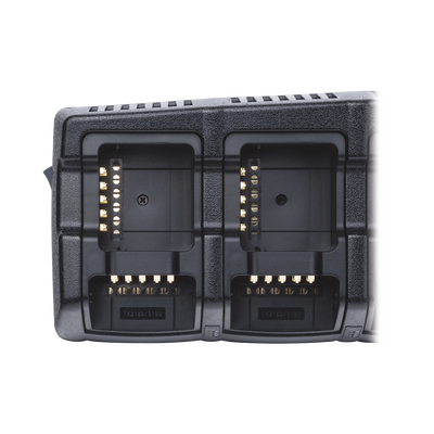 Multicargador rápido Endura de 12 cavidades para bateria HNN8148, para radio Motorola P110.
