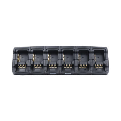 Multicargador para 12 radios Motorola XPR3500/APX1000/3000/4000,DP2000 series, DGP8000/5000 series, baterías NNTN8128/8560, PMNN4024/4448/4418/4407/4409, NTN8129, FNBV117