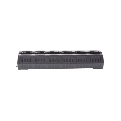 Multicargador  rápido de escritorio de 6 radios para baterías KNB29N, KNB45L, KNB63L/65L