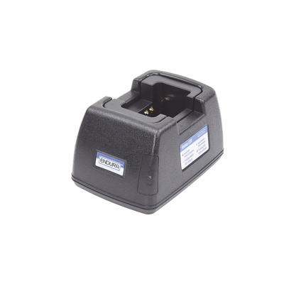 Cargador rápido Endura para bateria PMNN4071R para radio Motorola MAG-ONE/ BPR040