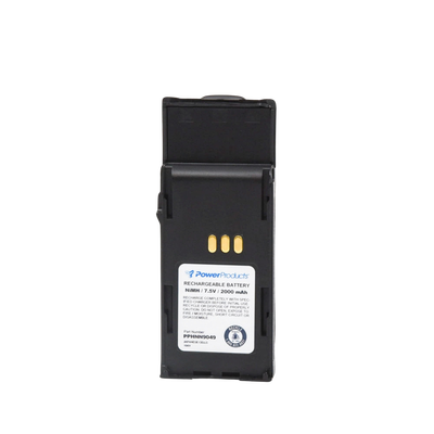 Batería de NI-MH, 2000 MAH 7.5V para radio Motorola Radius P1225/1325, GP1225