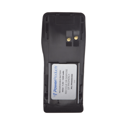 Batería Ni-MH 1200 mAh, 7.5 V, para Motorola GP350
