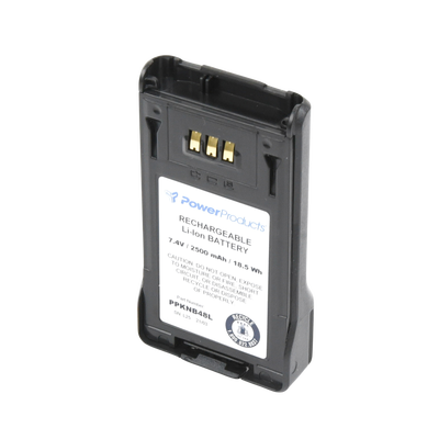 Batería Li-Ion 7.4V, 2500 mAh, 19.2 Wh, para Kenwood NEXEDGE NX200, NX300, NX205, NX305, TK5220, TK5320 (Celdas Japonesas)
