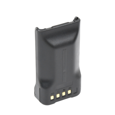 Batería Li-Ion 7.4V, 2500 mAh, 19.2 Wh, para Kenwood NEXEDGE NX200, NX300, NX205, NX305, TK5220, TK5320 (Celdas Japonesas)