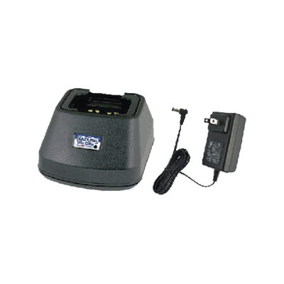 Cargador Endura para baterias KNB47L/48L/50NC/ KNBL1M/KNBL2M/KNBL3M para radio NX410/TK2180/3180/SERIE NX5000