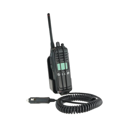 Cargador vehicular Logic para radios SERIE NX5000/NX410/TK2180/3180 para baterías KNB31A/32N/33L/43L/47L/48L/50NC/KNBL1M/KNBL2M/KNBL3M