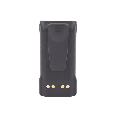 Batería Ni-MH 2000 mAh  para radios XTS1000/1500/2250/2500 Clip incluido