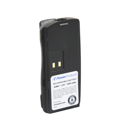 Batería Ni-MH 1400 mAh para radios Motorola PRO2150/CP125/AXSERIES/GP200/VL130
