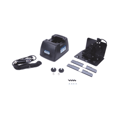 Cargador rápido vehicular NX220, NX320, NX420, TK2160, TK2170, TK2360, TK3140, TK3160, TK3170, TK3173, TK3360 para batería KNB24LS/25A/26N/35L/40L/40LCV/55L/56N/57L