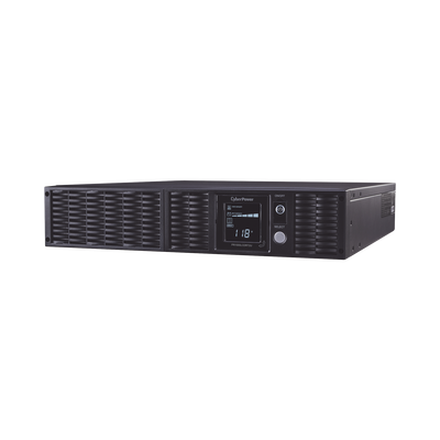 UPS de 1000 VA /900 W, Topología Línea Interactiva, Entrada 120 Vca NEMA 5-15P, Onda Senoidal Pura, Torre o Rack 2 UR, Con 8 Tomas NEMA 5-15R