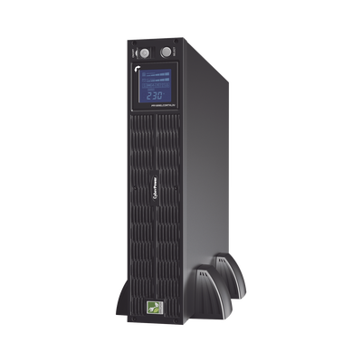 UPS de 1500 VA/1125 W, Topología Línea Interactiva, Entrada 220 Vca Tipo C14, Onda Senoidal Pura, Torre o Rack de 2 UR, Con 10 Tomas C13 de 220 Vca