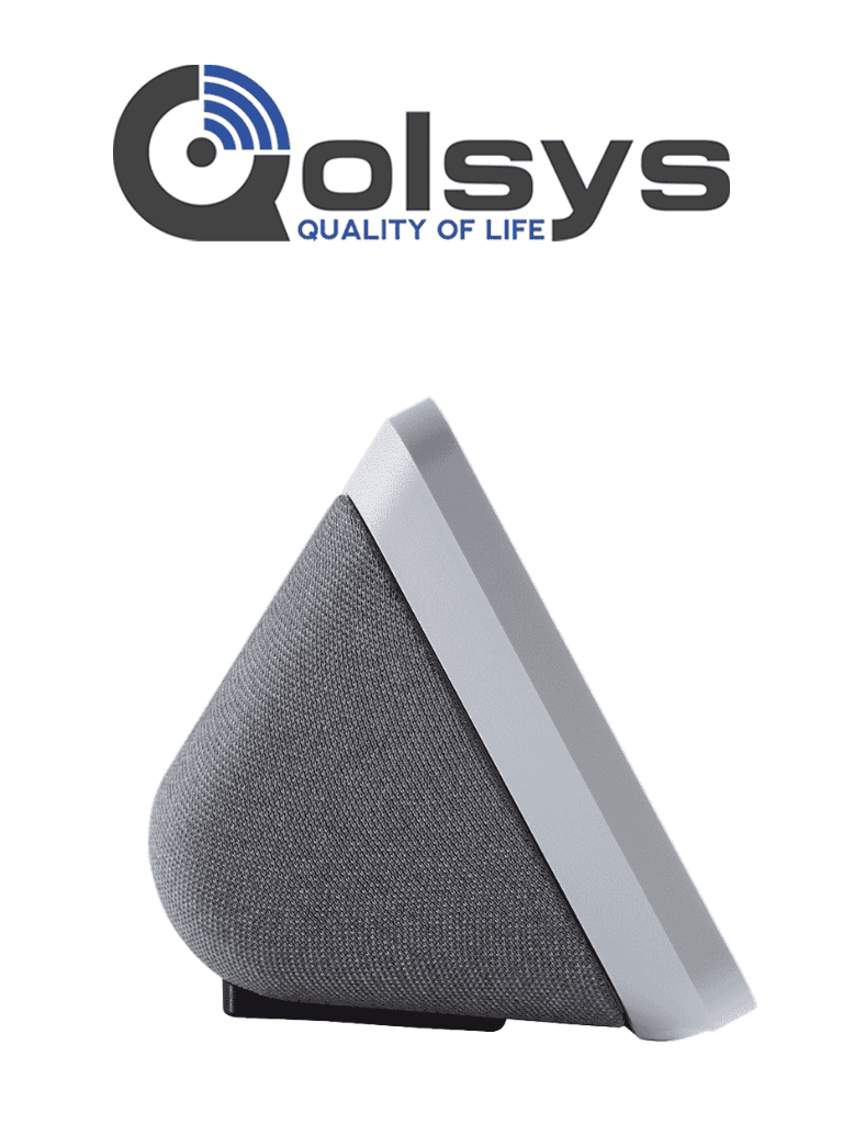 QOLSYS IQBASE - Base con Bocina para Panel Qolsys IQ Panel 4