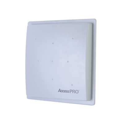 Lector de largo alcance, UHF  hasta 6 m