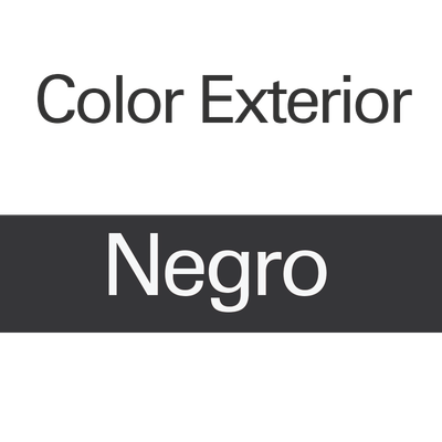 Cable Cat6+ Calibre 23, UTP, Intemperie con Gel Doble Chaqueta, ETL, UL, Color Negro de 305 Metros (1000 Pies), para Climas Extremos