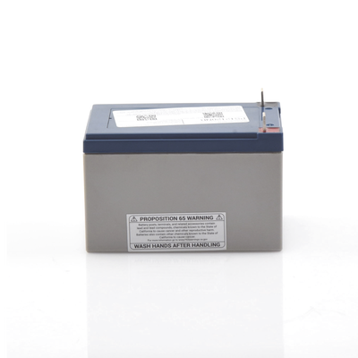Batería 12V Recargable, 12AH, Para Respaldo, Tecnologías AGM/VRLA, 5 Años Vida Útil, Terminales tipo NB, Reconocida UL , Sin Mantenimiento, Sin Derrames