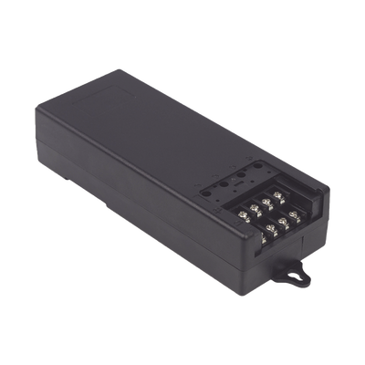 Fuente de Poder de 12 Vcc @ 5A / 4 Cámaras / FILTRO DE RUIDO ESPECIAL PARA CAMARAS 4K / Fusible Reseteable Inter Construido PTC / Protección Contra Sobre-Tensiones y Contra Cortocircuito / Recomendado para cámaras 4K.
