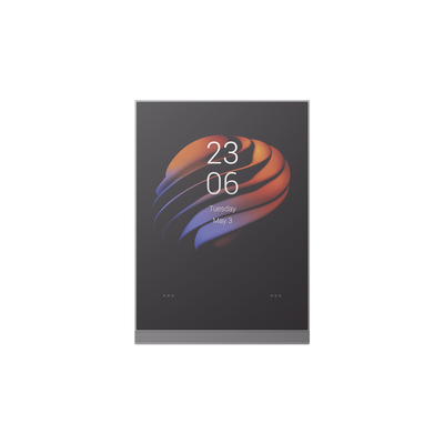 Pantalla táctil Hub controlador integrable con sistemas de automatización compatible con múltiples marcas, una entrada de iluminación. Conexión Wifi