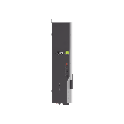 Inversor / Cargador de 1 KW para Sistemas Tipo Isla a 12Vcd / 120Vca, Onda Sinusoidal Pura con Controlador MPPT