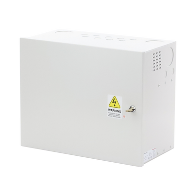 Gabinete montaje en pared para 9 tarjetas modulares PW7000 para PROWATCH