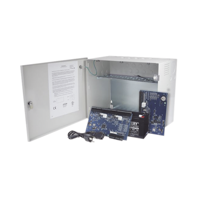 Tarjeta modular con capacidad para dos lectoras de la serie PW7000
