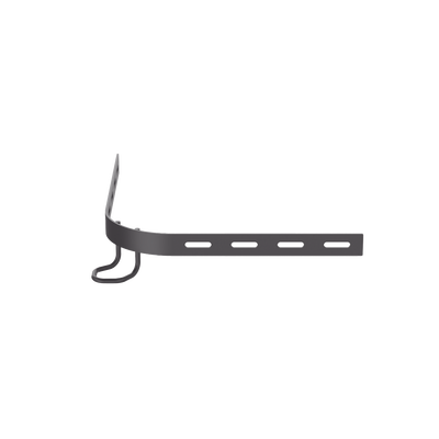 Accesorio de Curvas e Intersecciones, Para Charolas Wire Basket, 2 in (50 mm) De Alto, Color Negro