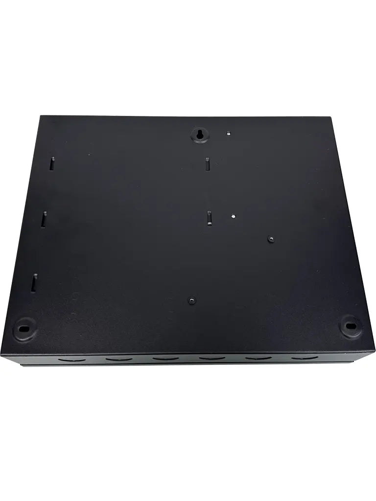 ZKTECO C3100Plus Package B - Panel de control de acceso RFID, 1 puerta, 2 vías, capacidad para 100,000 usuarios y tarjetas, capacidad de código QR, Push SDK