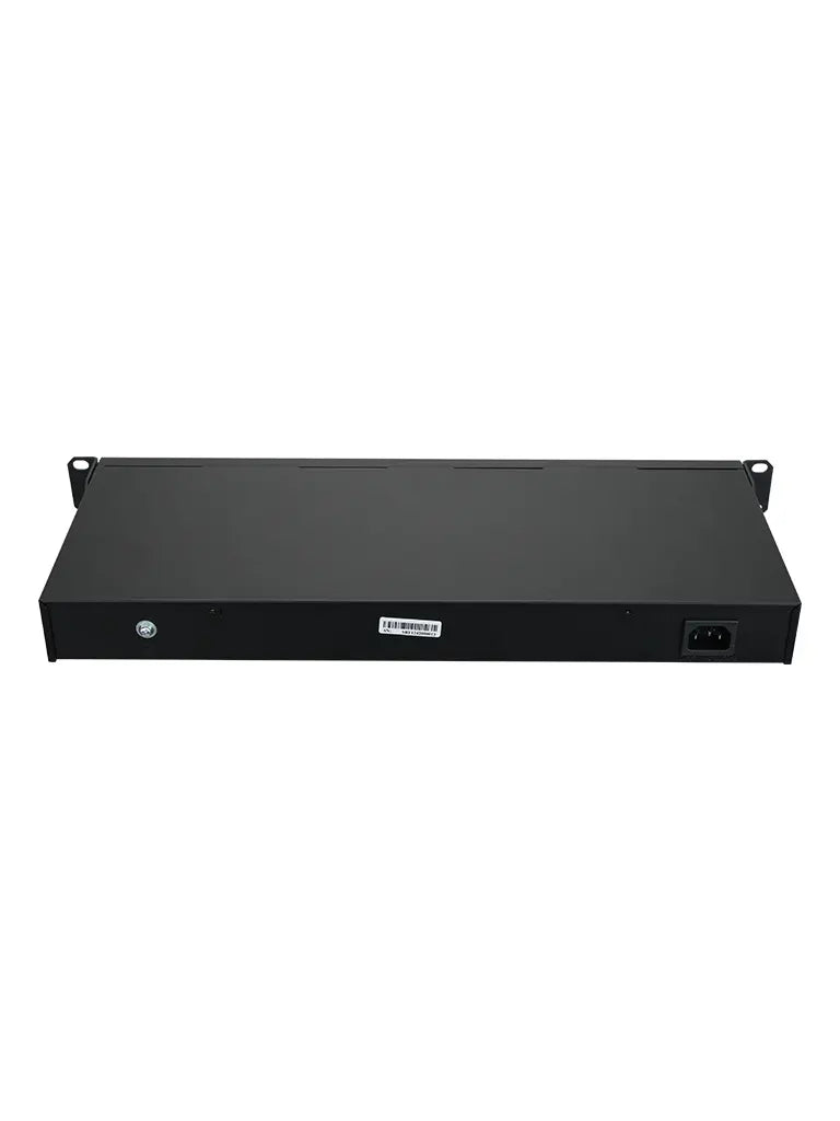 ZKTECO INBIOPC800 -  Control de acceso profesional PoE hasta 8 puertas / 4,000 huellas /  40,000 tarjetas RFID / 200,000 eventos /  Se requiere modulo DE10 para su funcionamiento ZKT0720026