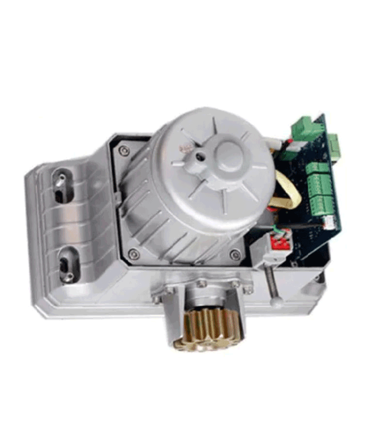 WJPKM202P - Paquete de Motor para portón deslizante o corredizo / Soporta hasta 1800 kg / Incluye motor modelo WJPKMP202 / 3 metros de cremallera modelo WJKJCT y accesorios de fijación