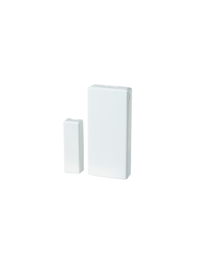 QOLSYS IQ4 HUB Video Basico - Paquete que contiene Sistema de Alarma IQ 4 HUB , con pantalla táctil de 7", Power G 915 Mhz  1 sensor PIR inalámbrico PGP9914, 1 sensores magnéticos inalámbrico PG9303 y Cámara Interior alarm.com ADCV523