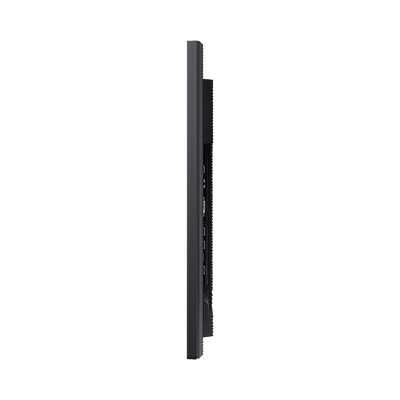 Pantalla Profesional de 85", Resolución UHD 3840X2160 PIX., Entradas de Video  DVI / HDMI / DisplayPort / HDCP, Bocinas Integradas 10W. Compatible VESA