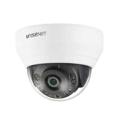 Cámara IP Tipo Domo interior 5 Megapíxel / Lente 2.8 mm / IR 20M / WDR 120db / H.265 & WiseStream