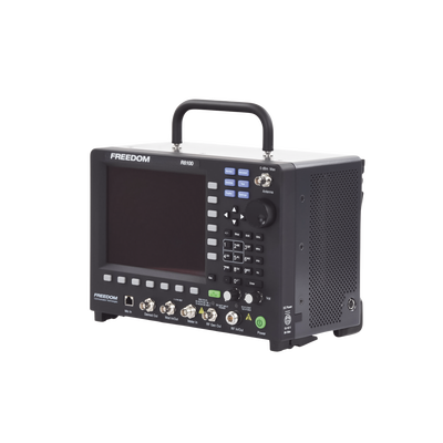 Analizador Profesional para Sistemas de Radiocomunicación Ultra Portátil, 250 kHz-1 GHz.