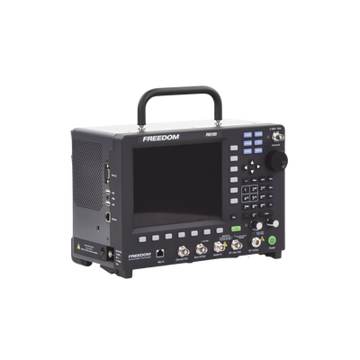 Analizador Profesional para Sistemas de Radiocomunicación Ultra Portátil, 250 kHz-1 GHz.