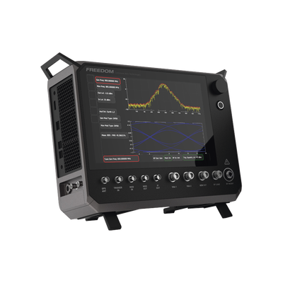 Analizador Profesional para Sistemas de Radiocomunicación Ultra Portátil, 6 GHz.