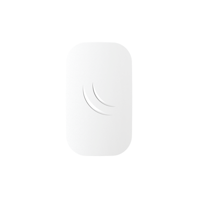 (cAP lite) Punto de acceso para interior de 2.4GHz con antena integrada de 1.5 dBi, hasta 158mW de Potencia