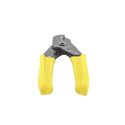 Pinzas de Corte para Cable Coaxial Redondo Hasta 0.5" Máximo y Alambre Multi-Conductor de 0.141".