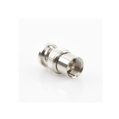 Conector BNC Macho de rosca para cables RG-8/X, LMR-240, LP400