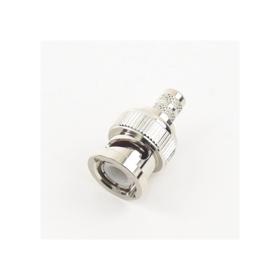 BNC Macho de Anillo Plegable para Cable PROFLEX, RG-59/U, 75 Ohm, 28 mm.