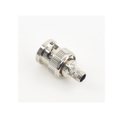 BNC Macho de Anillo Plegable para Cable PROFLEX, RG-59/U, 75 Ohm, 28 mm.
