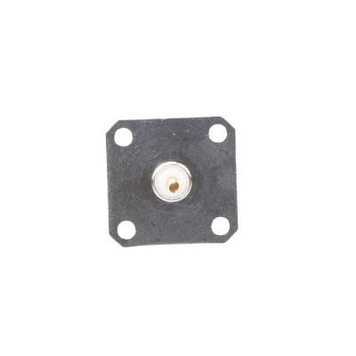 Conector BNC Hembra para Chasis, 18 mm uso en Duplexers ORUS con UG-177/U.