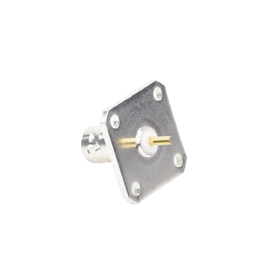 Conector BNC Hembra para Chasis, 18 mm uso en Duplexers ORUS con UG-177/U.