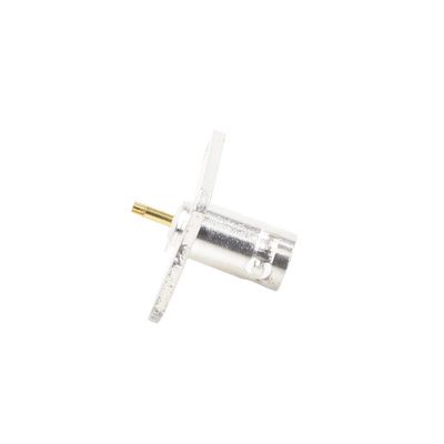 Conector BNC Hembra para Chasis, 18 mm uso en Duplexers ORUS con UG-177/U.