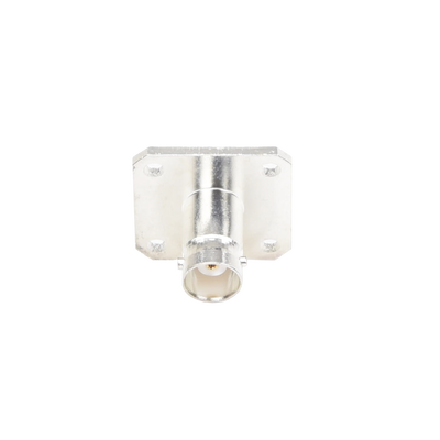 Conector BNC Hembra para Chasis, 18 mm uso en Duplexers ORUS con UG-177/U.
