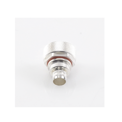 Conector DIN 7-16 Macho de Anillo Plegable para LMR-600, 7977A.