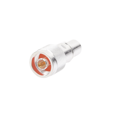 Conector N macho para cable BELDEN 9913, 7810A, 8214; ANDREW CNT-400; ORUS RG8/U-SYS, RFLASH-1113
