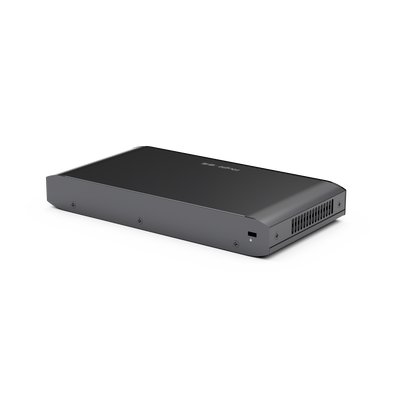 Router Balanceador Administrable Cloud con 3 Puertos LAN gigabit, 1 Puerto WAN gigabit y 1 puerto LAN/WAN gigabit configurable, hasta 100 clientes con desempeño de 600 Mbps asimétricos