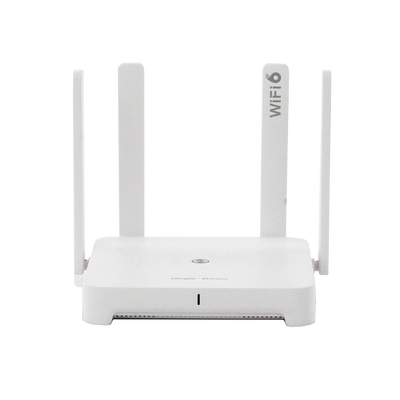 Home Router inalámbrico MESH WI-FI 6 MU-MIMO 2x2, 1 puerto WAN Gigabit y 4 puertos LAN