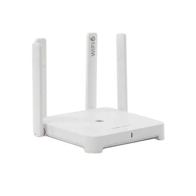 Home Router inalámbrico MESH WI-FI 6 MU-MIMO 2x2, 1 puerto WAN Gigabit y 4 puertos LAN