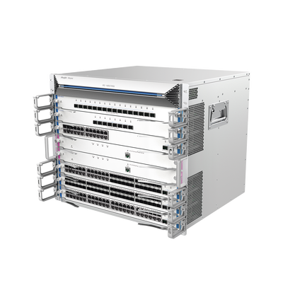 Chasis Switch Core hasta 6 slots para tarjetas modulares M7000 series ...